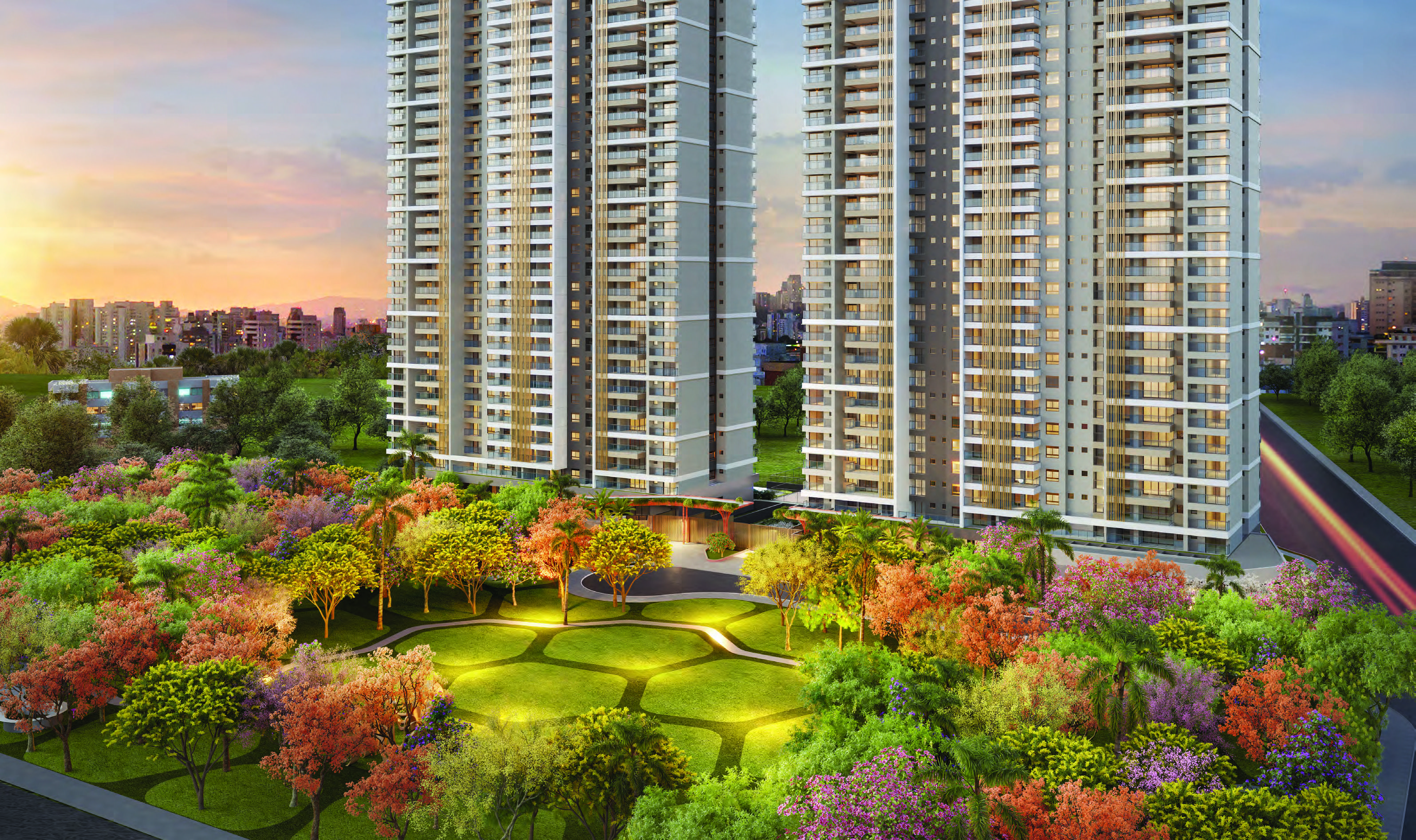 Eden Park Vista Principal